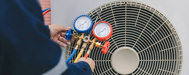 Licensed Hvac Maintenance service in Goodfield, IL - JG Cool HVAC